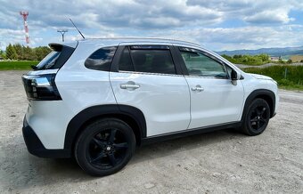 Suzuki S-cross 1.4 boosterjet mildhybrid- Automat -2WD - 4