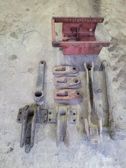 Zetor náhradné diely - 4