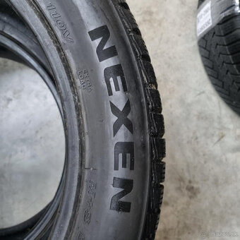 Zimné pneumatiky 275/45 R20 NEXEN DOT1922 - 4
