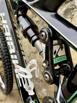 Haibike Heet Carbon 26” M/L, 11.7kg - 4