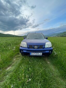 Nissan X-trail 2.2 dCI 4x4 - 4