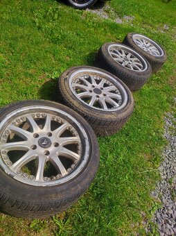 Elektróny R17 5x120 - 4