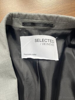Pánske sako Selected Homme - 4