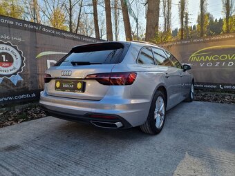 Audi A4 Avant 35 2.0 TDI S tronic, Matrix Led, Bang&Olufsen - 4