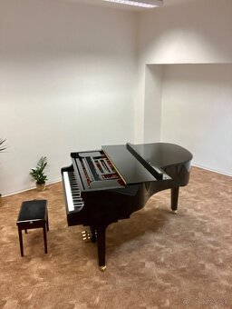 Predám klavír krídlo Feurich 179 Dynamic II – TOP STAV - 4