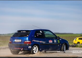 Predám Citroen Saxo vts 1.6 16v - 4