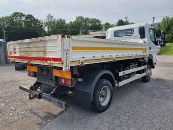 Mitsubishi FUSO Canter 6C18 4x4 S3 (málo KM ) - 4