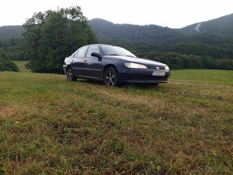 Predám Peugeot 406 1.8 81kw rok 2001 - 4