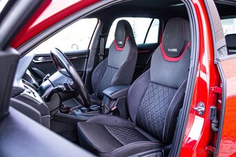 Škoda Octavia RS Combi - 4