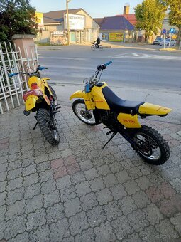Predám tieto Enduro - 4