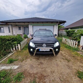 VW AMAROK 2.0 BiTDI - 4