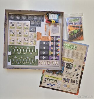 Nucleum + Australia exp. + Promo 1 a 2 - 4