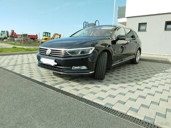 vw Passat B8 140kw - 4