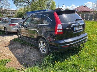Honda CR-V 2.2 diesel MT/6 - 4