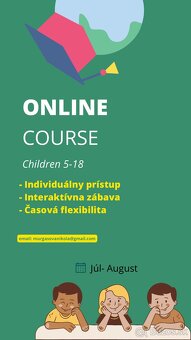 Slovenčina, angličtina, matematika, biológia - 4