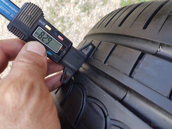 285/30 r18 letné pneumatiky 2ks Pirelli DOT - 4