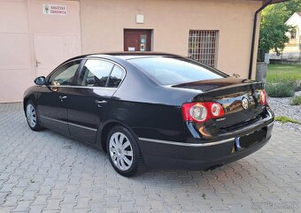 Volkswagen Passat b6 2.0.TDI 103kw DSG r.v.2007 Kupene SR - 4