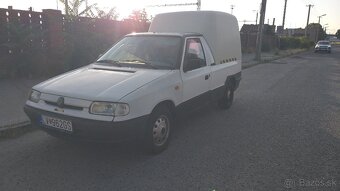 Škoda Felicia 1.9 pick up - 4