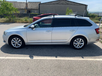 Škoda Octavia 3 Combi III 1.6 TDI 115k Style EU6 - 4