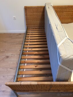 posteľ IKEA SUNDNES 160×200 - 4