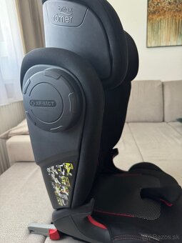 Autosedacka Romer Britax Kidfix lll S - 4
