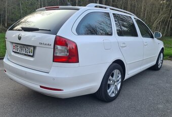 Škoda Octavia II 2.0TDI, DSG,4x4,Swiss dovoz - 4