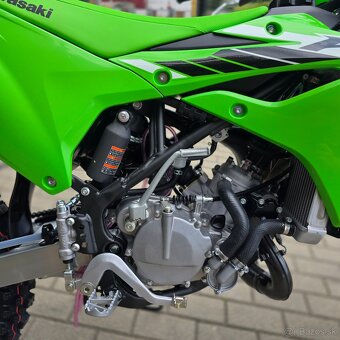 Kawasaki KX85 2025 - kolesá 19/16 - nová - 4