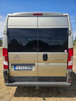 Citroen JUMPER 2016 - 9- miest - 4