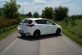 Toyota Auris 1.6 VVT, 97 kW - 4