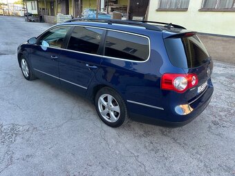 Volkswagen passat b6 1.9 tdi 77kw 105ps m5 2008 - 4