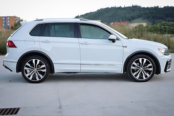 Volkswagen Tiguan rline 2.0 TDI 4x4 DSG Virtual 360°Kamery - 4