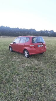 Honda Jazz 1.2 - 4
