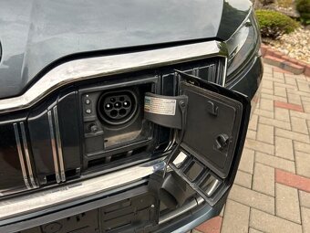 Superb Combi 1,4 TSI Style PHEV 160kW - 4