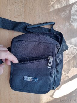 Lara Bag cierna farba - 4