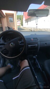 Škoda Fabia 1.2 12V Htp combi - 4
