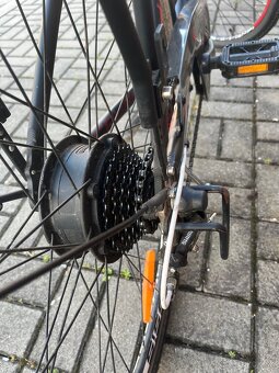 Predám Crussis Ebike E-Country 1.7 - 4