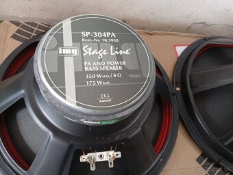 Monacor SP304PA - 4