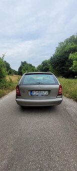 Mercedes C200 CDI W203 2.2 diesel - 4