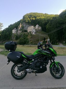 Kawasaki Versys - 4