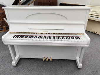 Hohner Jedinečná kvalita dovoz celá SR - 4