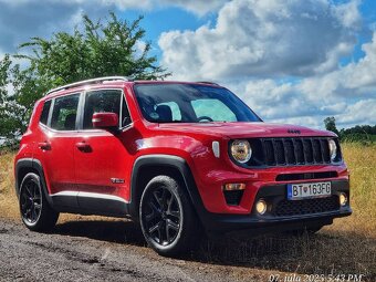 Jeep Renegade 2021 (1.0 FWD 6MT Night Eagle) - 4