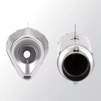 Yoshimura Nový nerezový univerzálny výfuk na motorku - 4