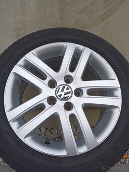 5x112 r16 original Vw Golf 5,6, Passat - 4