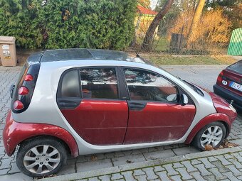 Smart ForFour - 4