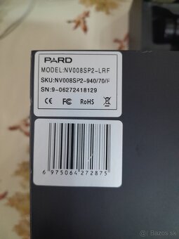 Pard NV008SP2 940nm LRF - 4