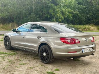 Volkswagen Passat CC 2.0 TDI 4MOTION - 4