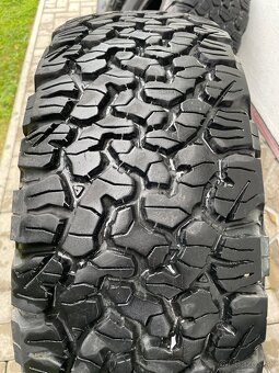 31x10,5 R15LT BFGoodrich All-Terrain T/A K02 - 4