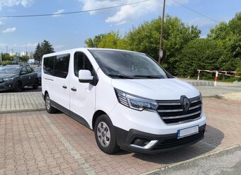 Prenájom požičovňa mikrobusov 8 a 9 miestnych dodávok - 4