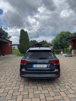 Audi A4 Avant 2.0. TDI 140KW, WUATTRO - 4