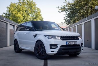 Land Rover Range Rover Sport 3.0 225kW 2017 - 4
